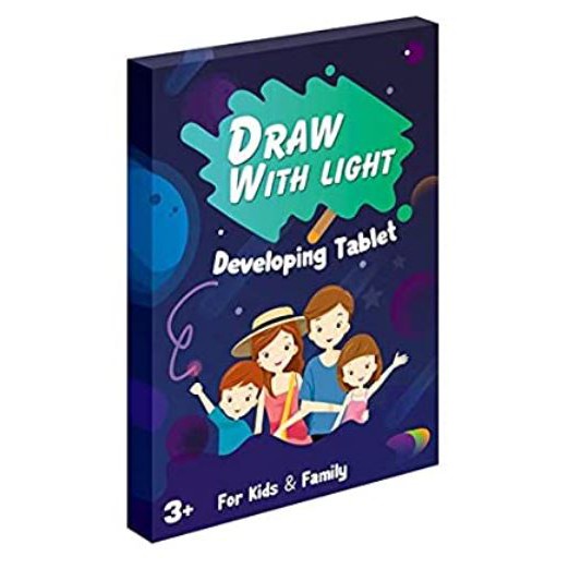 

Papan Tulis Ajaib Magic Drawing (A4)