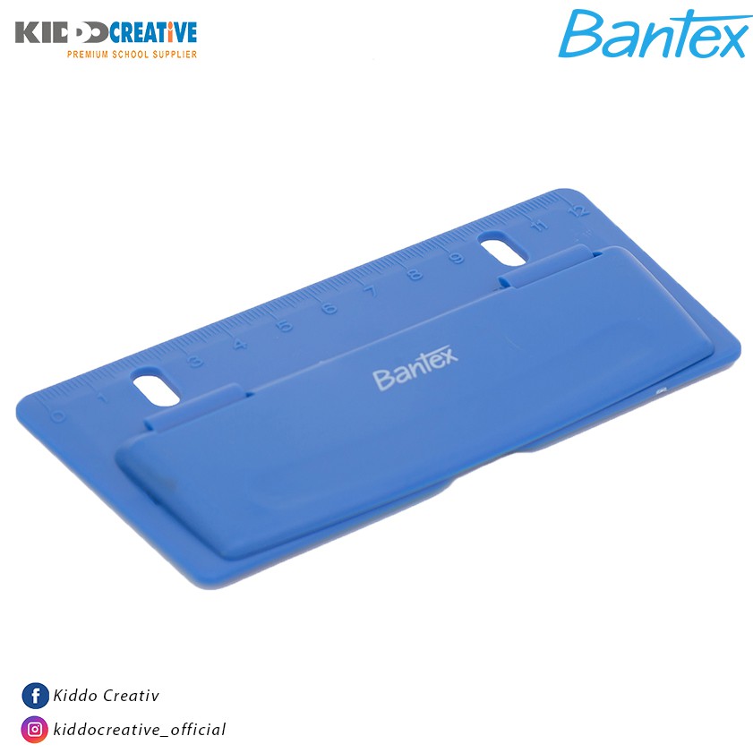 

Bantex Mini Punch 2 Holes (5 Sheets per punch) Cobalt Blue #9319 00