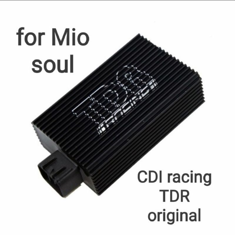 CDI racing Mio soul - CDI TDR racing original for Mio soul