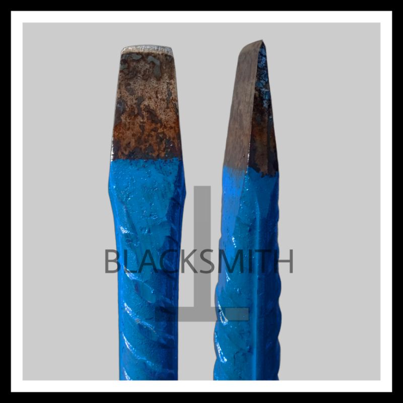 RB Pahat Beton Panjang 40 cm - Pahat - Pahat Beton - Pahat Baja - Pahat Baja UriL - Pahat Besi UriL