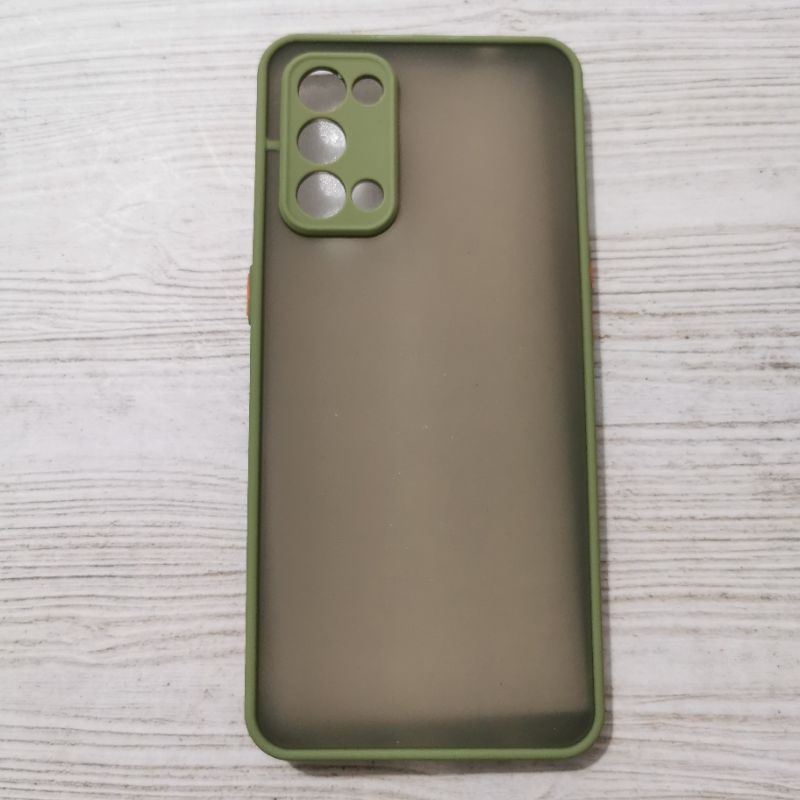 CASE OPPO RENO 5 SOFTCASE CASE DOVE CASE FULL COLOUR