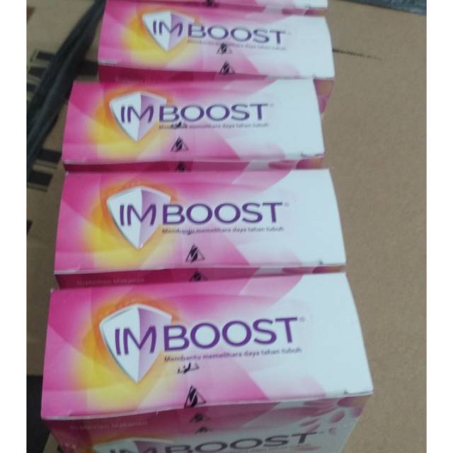 Imboost 4 tablet