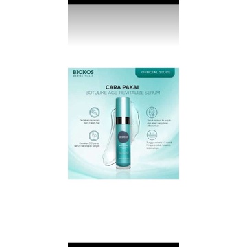 Biokos Botu-like Age Revitalize Serum