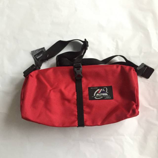 Alpina Tas Selempang D01 Merah