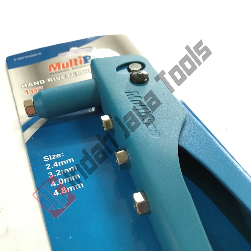 Tang Rivet MULTIPRO Heavy Duty - Hand Riveter Ripet Rifet