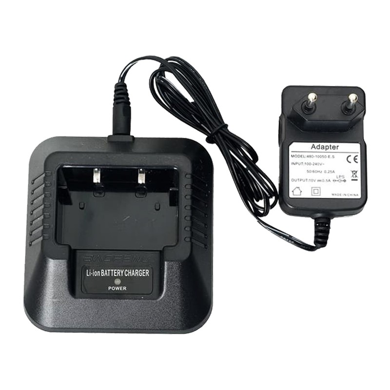 Dock Charger HT Baofeng UV5R UV5RA UV5RE UV5RC Sby