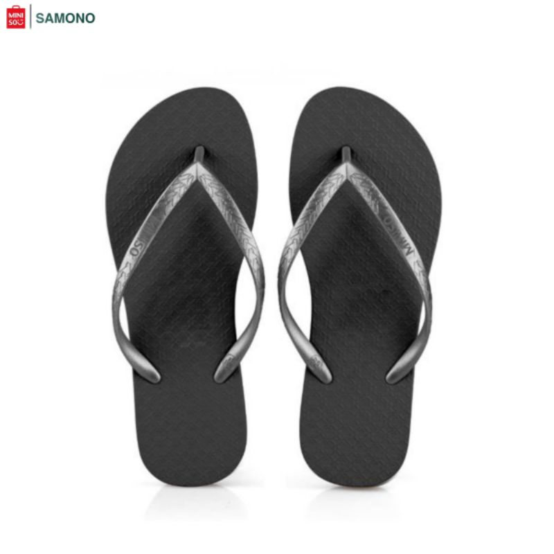 MINISO CLASSIC SERIES WOMEN'S FLIP FLOPS | SANDAL JEPIT WANITA