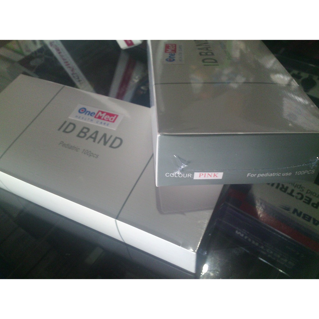 Gelang Pasien ID Band Onemed