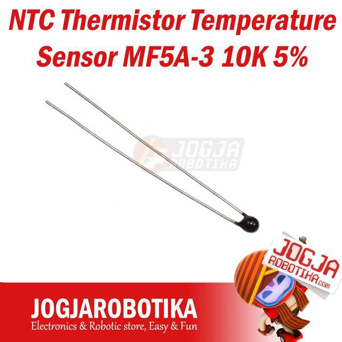 NTC Thermistor Temperature Sensor MF5A-3 10K 5%