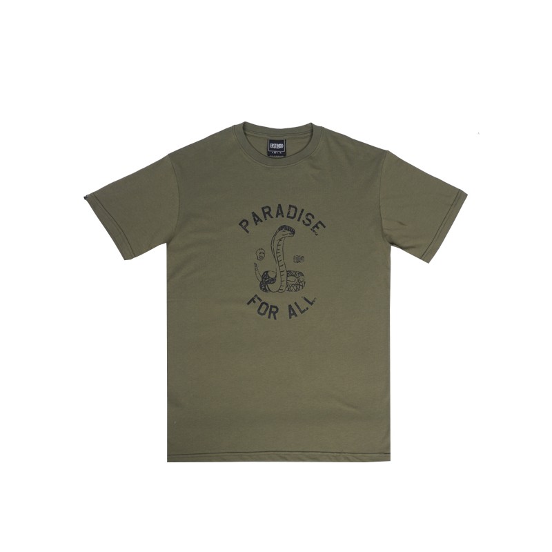 

Easthood Kaos Snake Pfa Hijau Olive