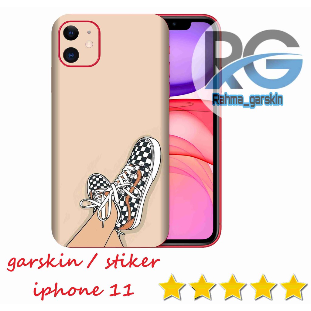 garskin hp iphone 11 original 01 - free custom