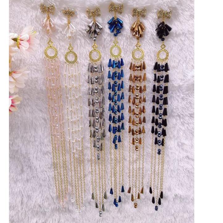 【⚡TAR】 COD Bros Dagu Sultan Bros Dagu panjang Bros Jurai Tapak Kuda Bros Juntai mewah beli 10pc free