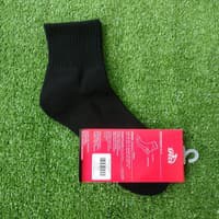 KAOS KAKI SEKOLAH/ KAOS KAKI OLAHRAGA SPECS SCHOOL SOCKS S - BLACK