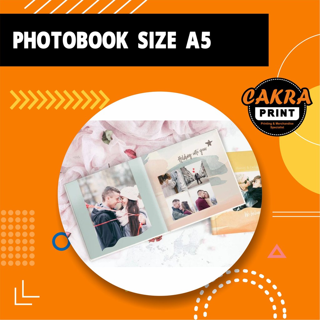 

Photo Book Cantik Ukuran A5