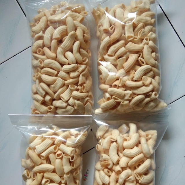 

Macaroni stick keju