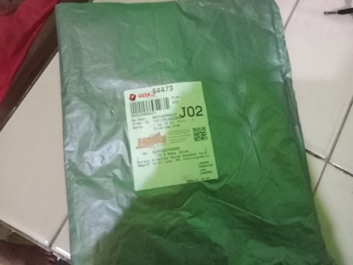 Batik Ippnu Pekalongan