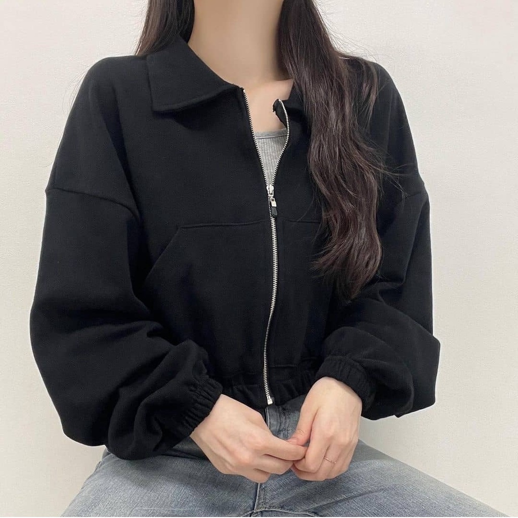Florenza Jaket Cropped