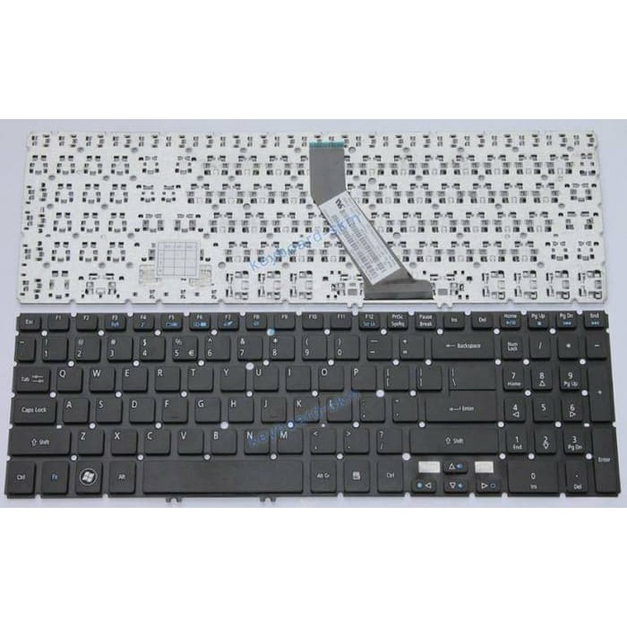 Keyboard Laptop Acer Aspire V5-552g V5-531 V5-551 V5-571 V5-572 M5-581 V5-572 V5-573