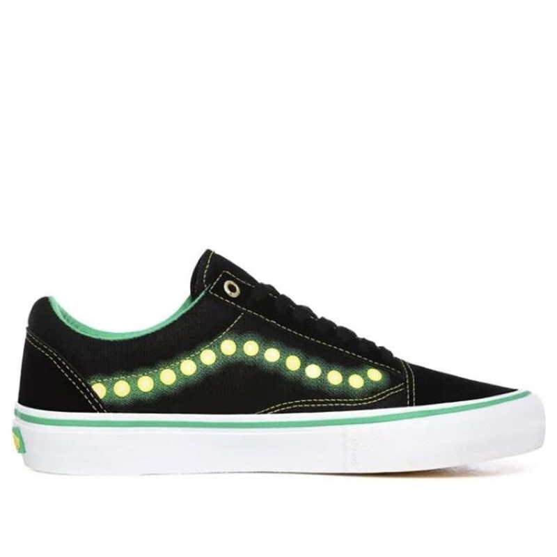 Vans Old Skool Pro Shake Junt - 100% Original / RESMI