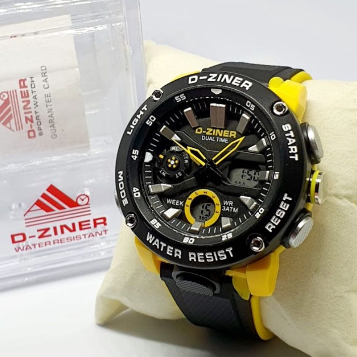 JAM TANGAN D-ZINER MAX /clofafagami/ JAM TANGAN WANITA/JAM TANGAN WANITA ANTI AIR/ JAM TANGAN UNIK