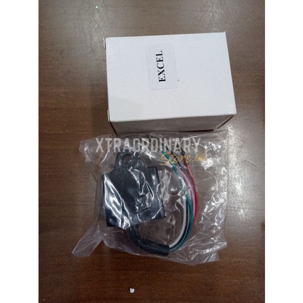 CDI UNIT MIKRO MICRO KOMPUTER VESPA