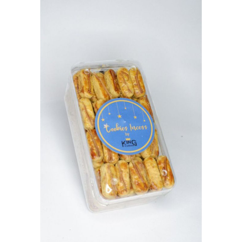 

Kue Kering Castangel 450gram