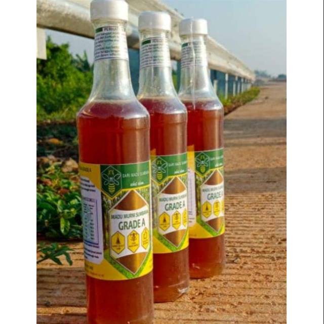 

Madu Sumbawa Grade A
