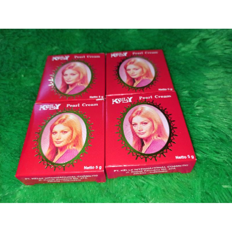 KELY PEARL CREAM 5G