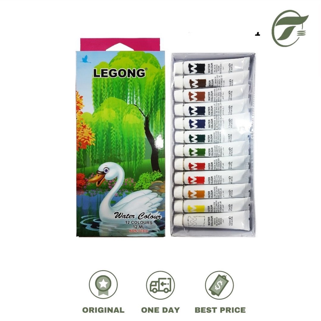 

CAT AIR 12ML 12 COLOURS LEGONG