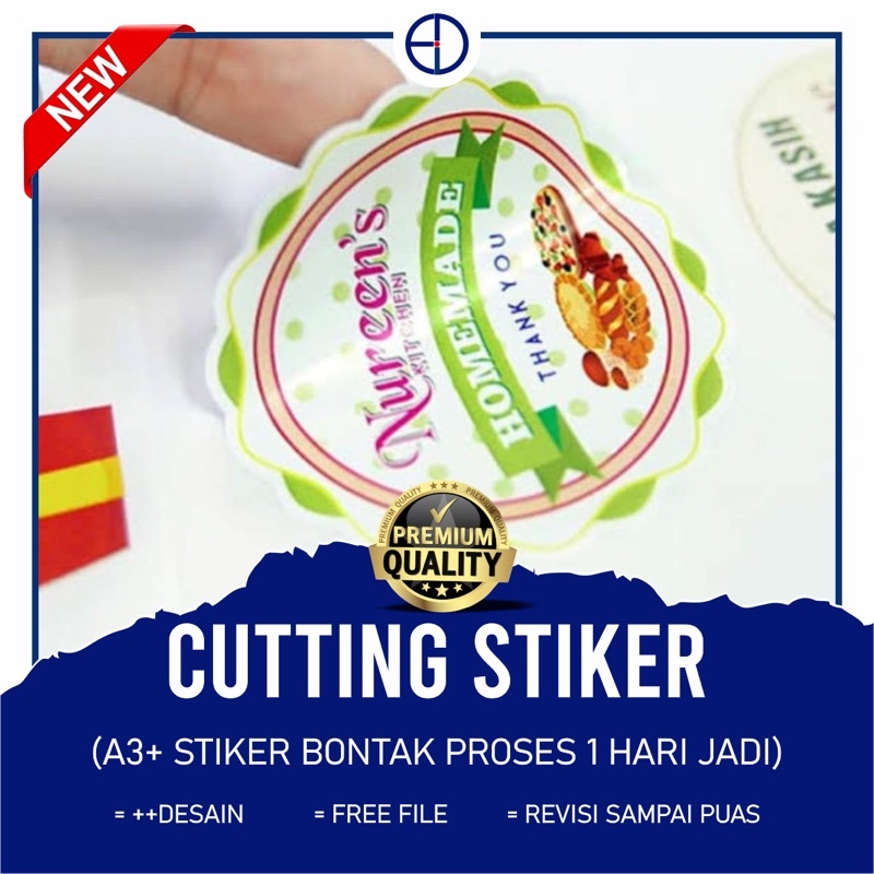 

CUTTING STIKER BENTUK MURAH