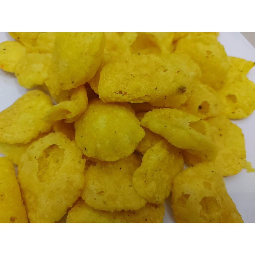

CEMILAN ASIN / KERIPIK JETREK SINGKONG / MAKANAN RENYAH GURIH / MAKANAN KHAS SUNDA