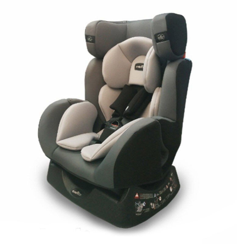 Cocolatte Carseat 858 Evenflo duran + Kursi Mobil Bayi