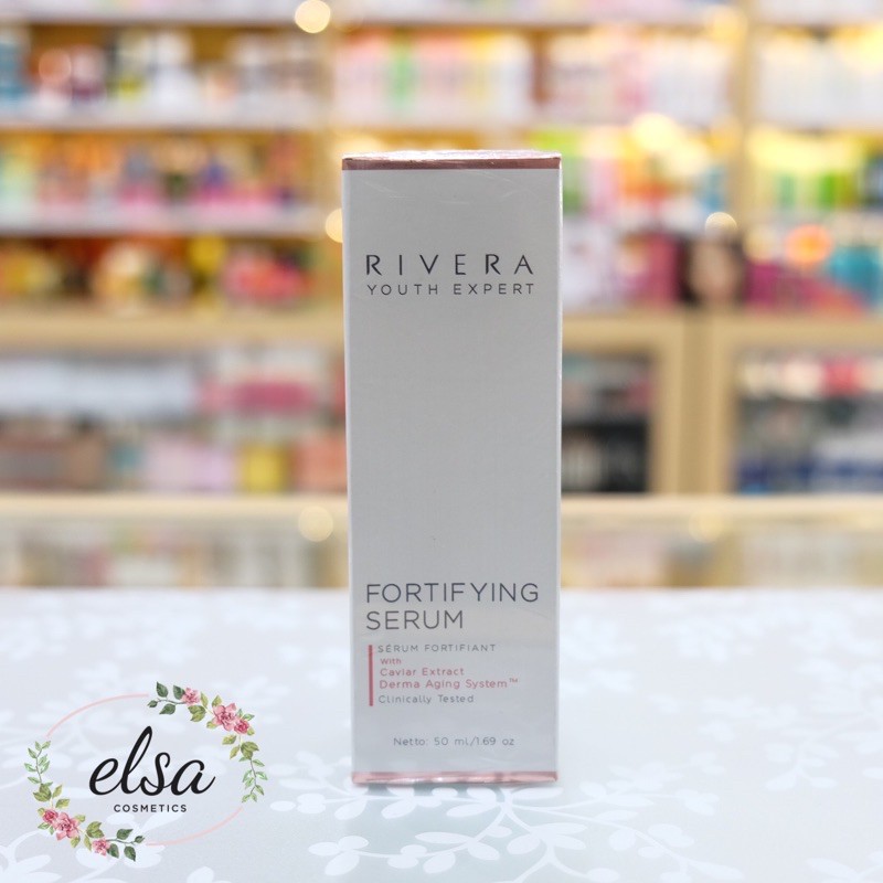 Rivera Fortifying Serum