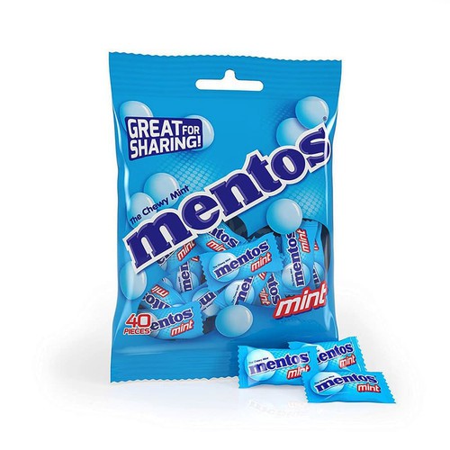 

Mentos Permen Rasa Mint