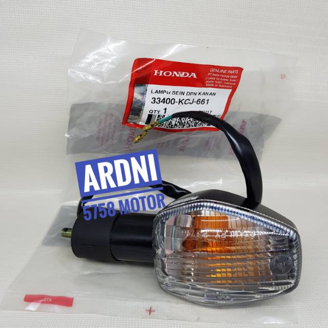 Winker Assy Sein Sen Sign Depan Kanan Tiger Revo