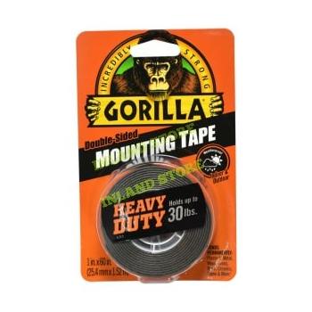 

Double Tape Heavy Duty 13.kg Gorilla
