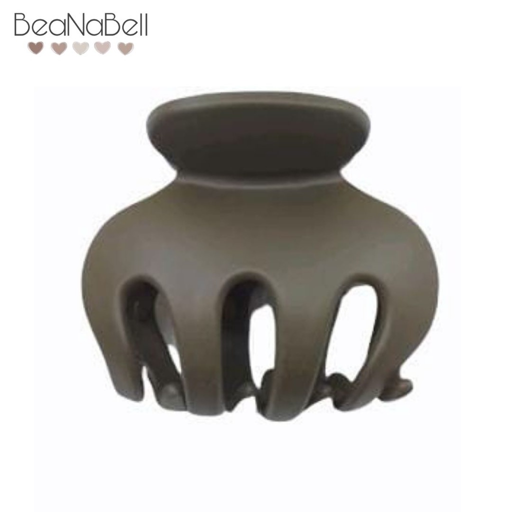 Beanabell Jedai Doff Jumbo Jedai Rambut Wanita Jepit Rambut Doff Ukr 6Cm Cakar 4