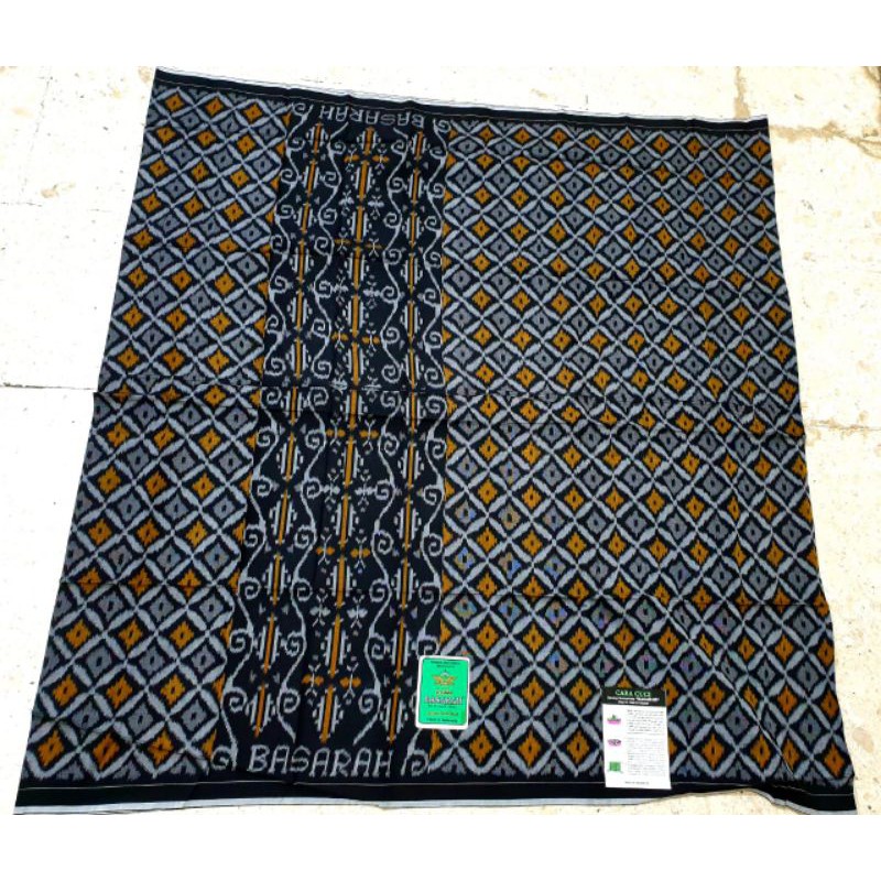 BASARAH DENGAN BAHAN MESRES DAN TYPE KAWUNG