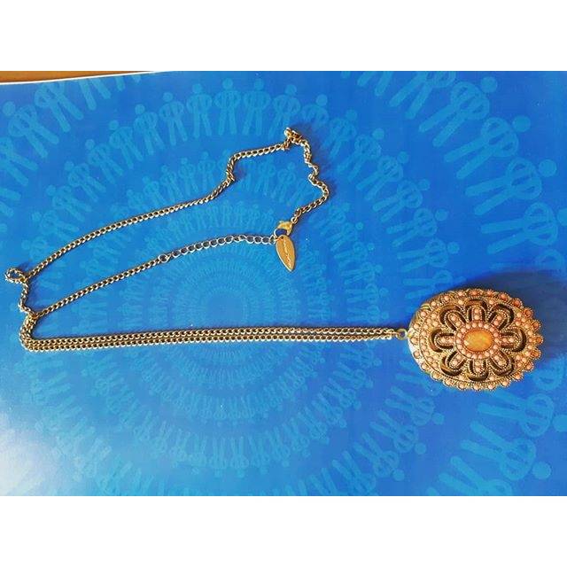 Kalung rantai vintage