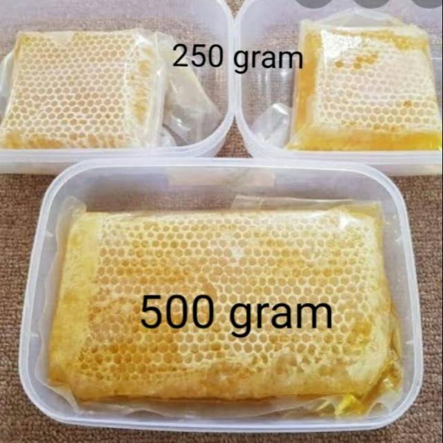 

Madu Asli Milifera