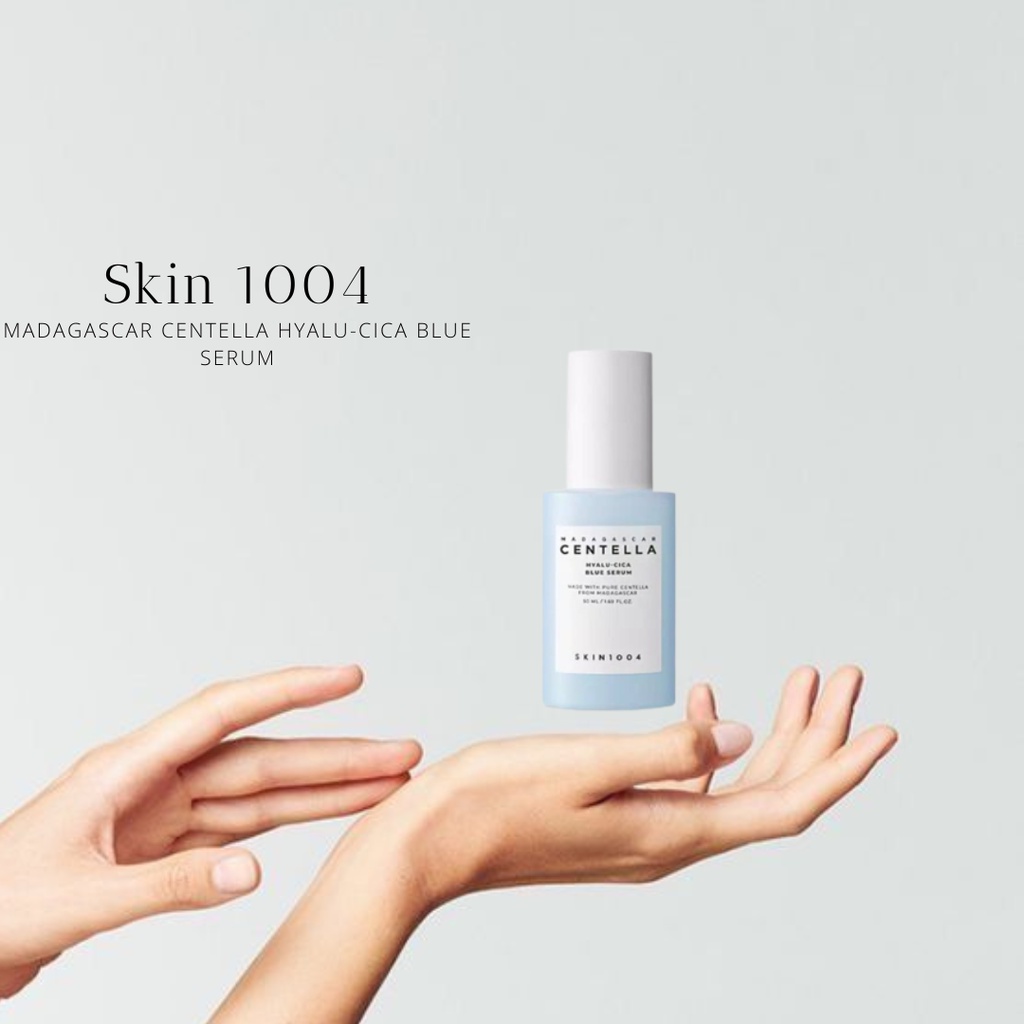 Jual [ ORI 100% ] Skin1004 Madagascar Hyalu-cica Serum 50ml | Hyalu ...