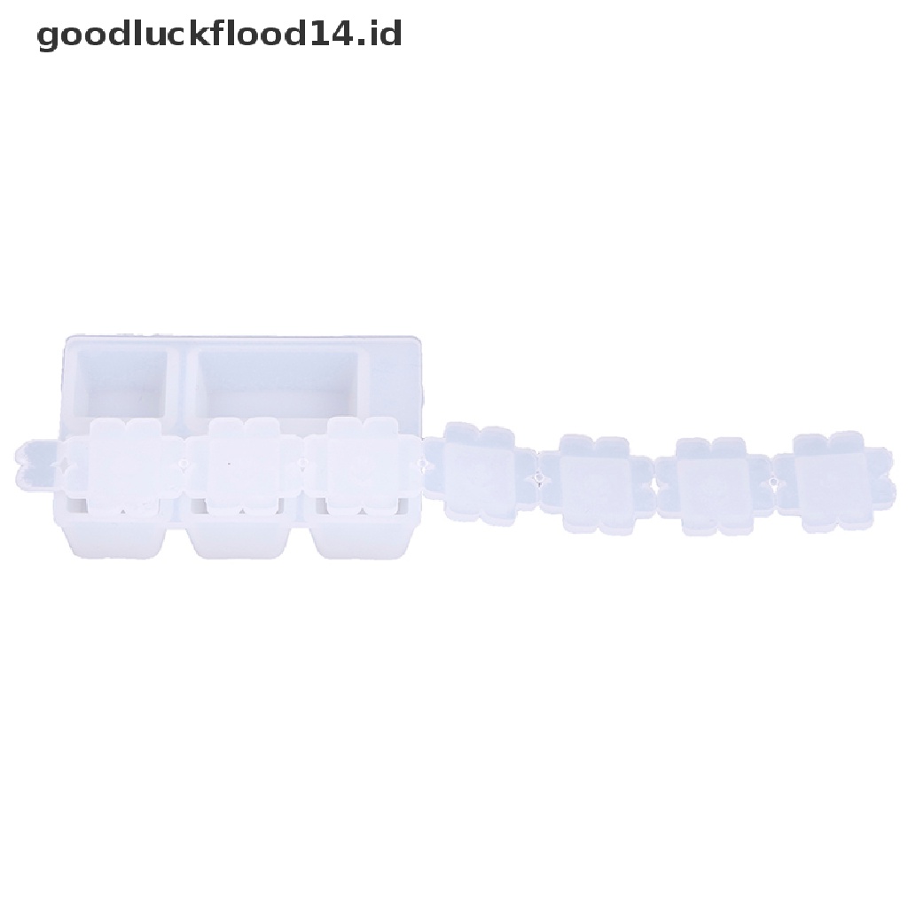 [OOID] Silicone Keycap Mold Marine Life Decoration Craft DIY Cat Claw Keyboard Mold ID