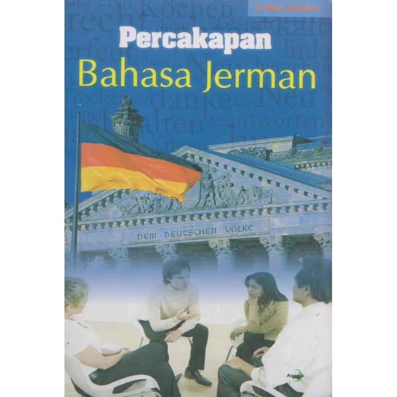 

Buku Percakapan Bahasa Jerman