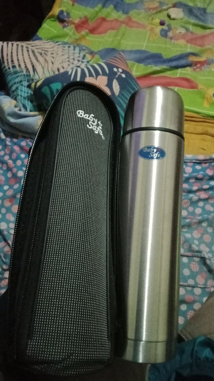 Babysafe Vacuum Flask Ter01 Ter02 / Termos