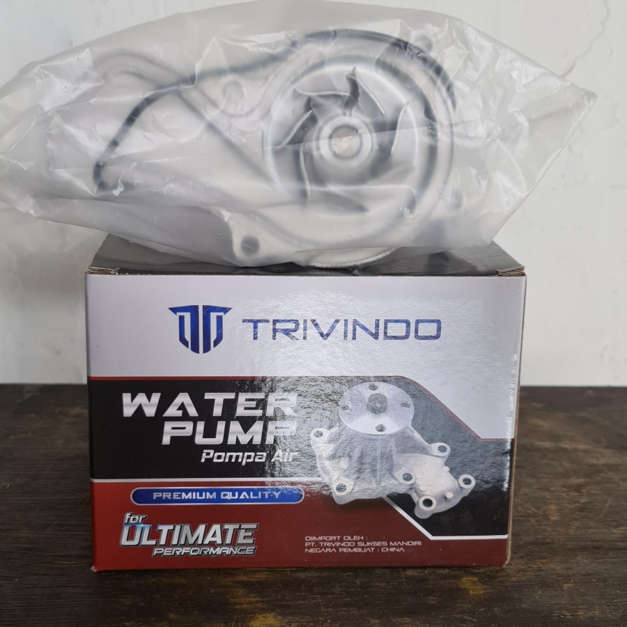 Water Pump All New CRV GEN 3 2.000CC Tahun 2007 - 2013