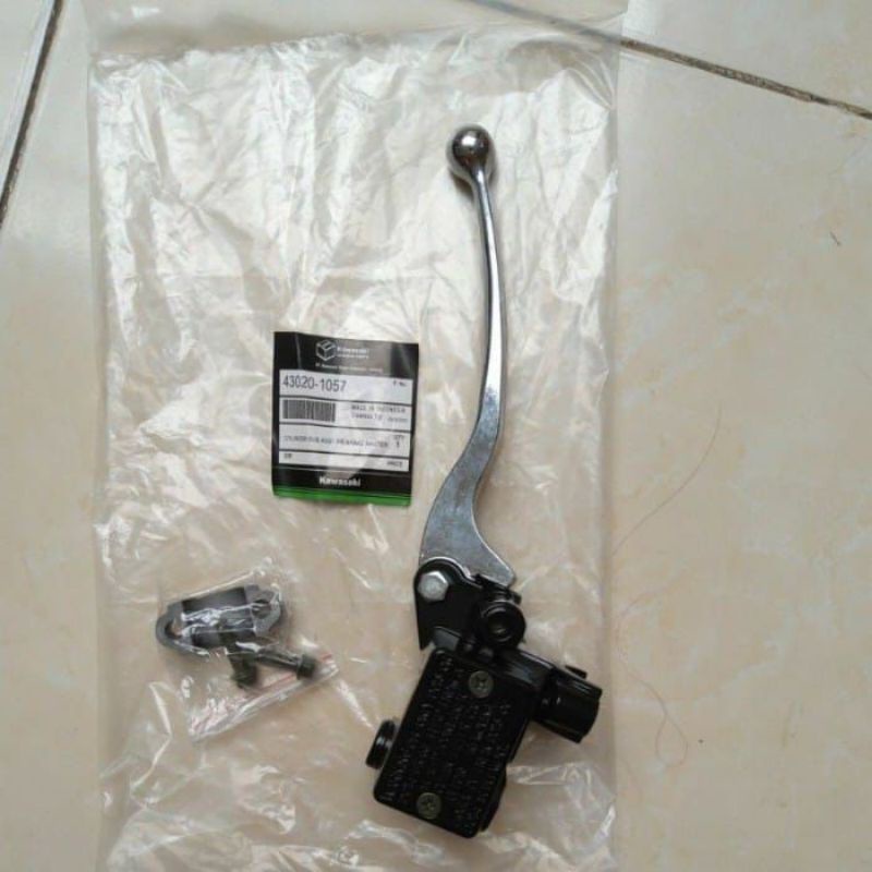 HANDLE HENDEL RUMAH MASTER REM KLX 150 KLX150 KAWASAKI