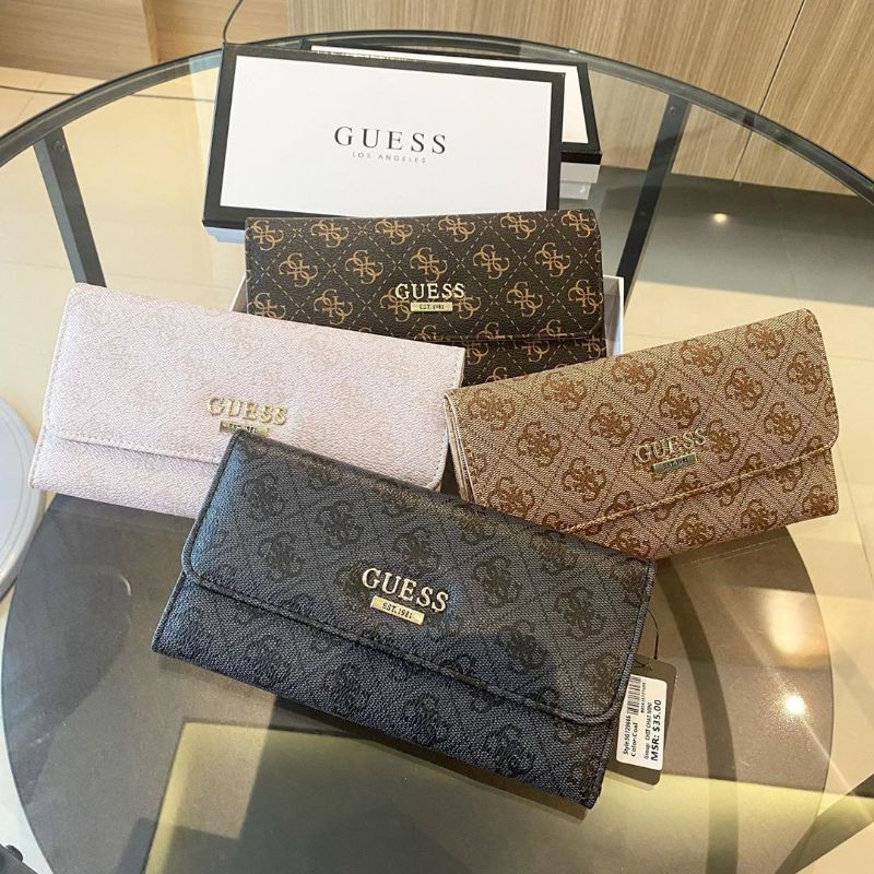 Gs long wallet 001