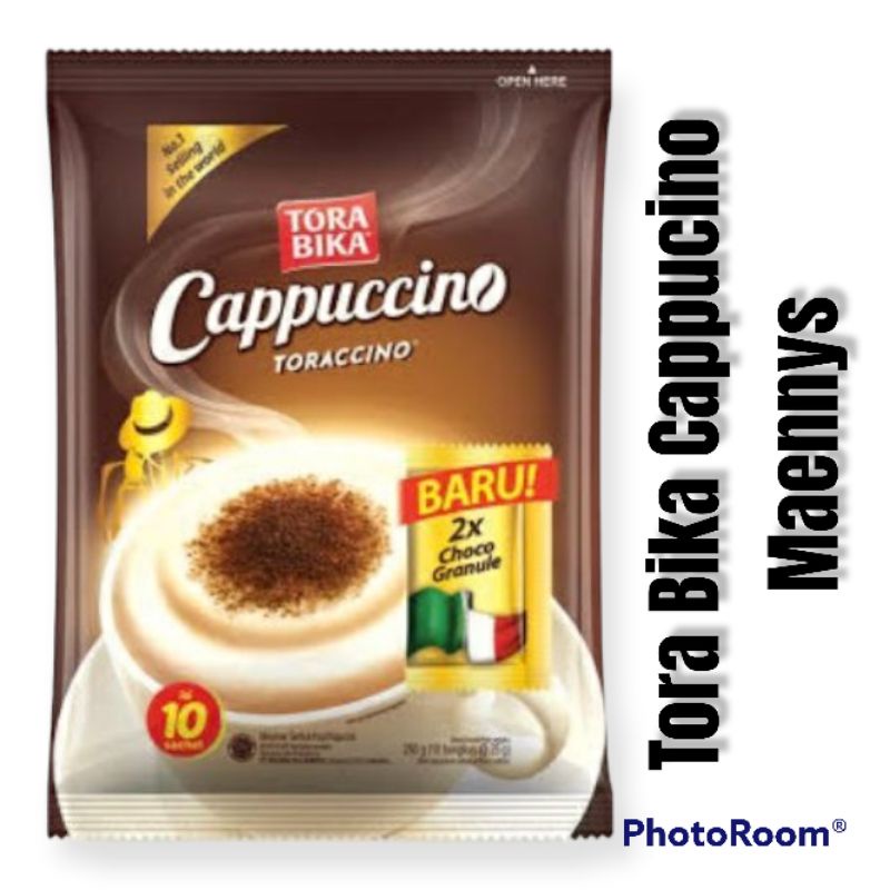 

TORABIKA CAPPUCINO