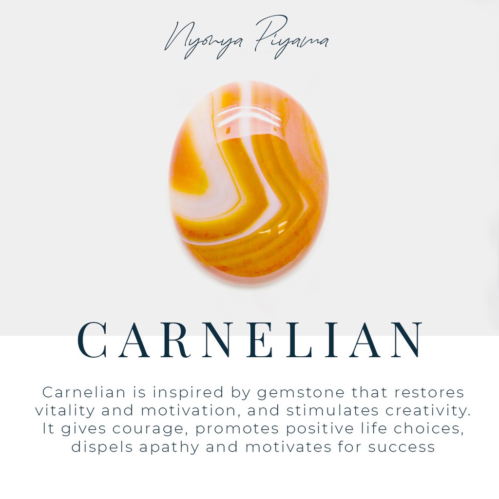 Lux Nyonya Piyama Maxmara Set Piyama (Carnelian)-1