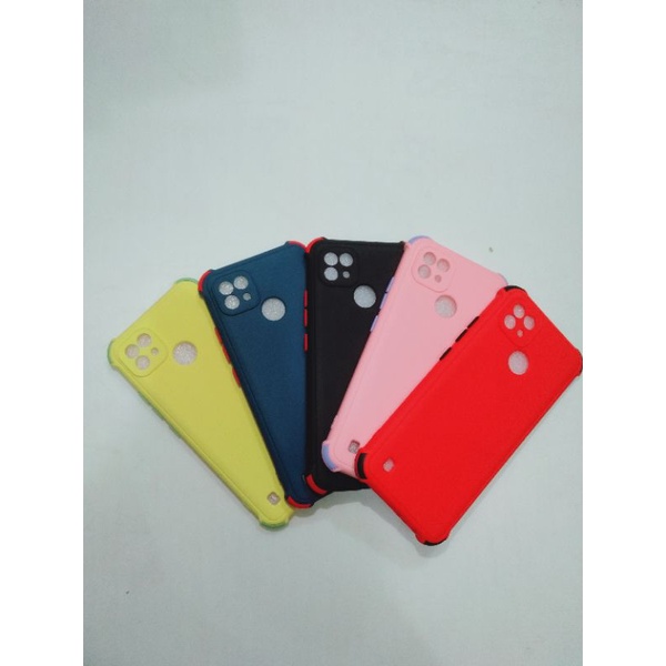 SOFTCASE REALME C21